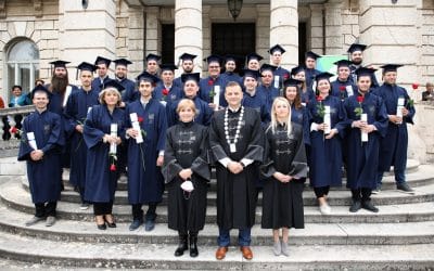Promocija studenata 2021.