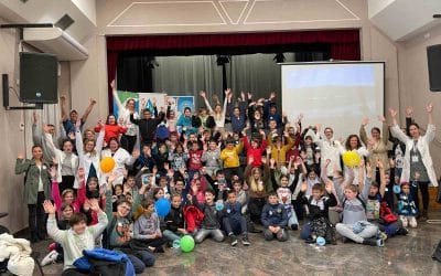 Edukativna radionica za učenike osnovnih škola ”Mi smo prijatelji mora  – We are friends of the SEA”