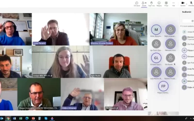 Održan online Kick-off meeting projekta RESONANCE