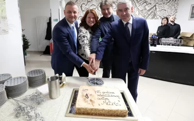 Centar za istraživanje METRIS Istarskog veleučilišta proslavio 15 godina – dekan Koraca najavio nova velika ulaganja