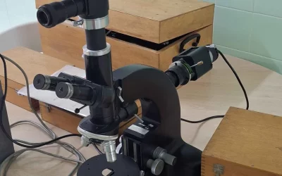 Institut Ruđer Bošković Istarskom veleučilištu donirao dva mikroskopa