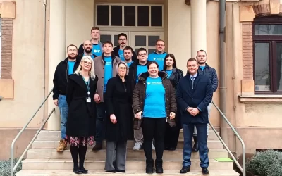 Prototip robot-broda Jadranko službeno je zaplovio u borbu protiv mikroplastike