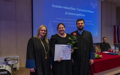 Naše veleučilište dobilo priznanje za organizaciju CESE konferencije