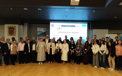 Projekt RESONANCE predstavljen na 17. međunarodnoj CESE konferenciji u Puli, Hrvatska