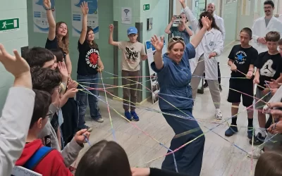 Na Festivalu znanosti 2025. bavili smo se mrežama