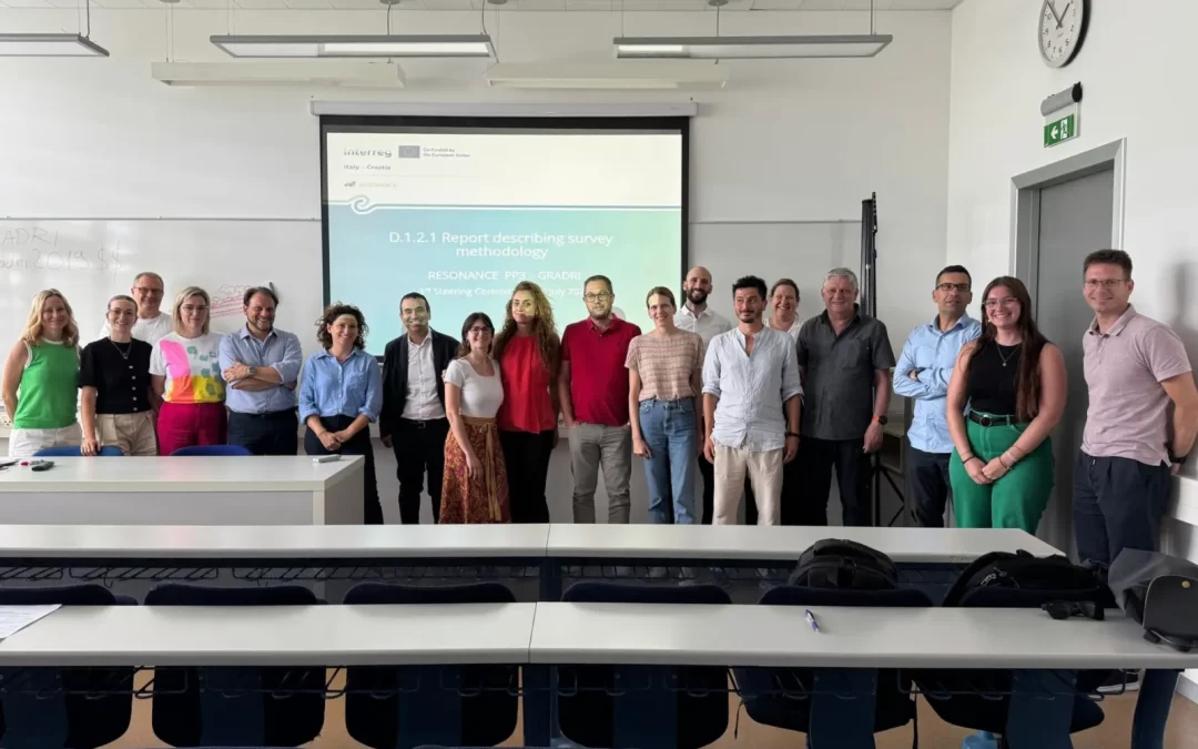 Održan i treći sastanak RESONANCE partnera