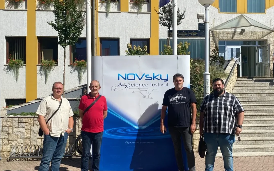 I-STEM potražio inspiraciju na 6. NOVsky festivalu