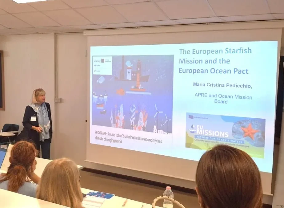 Sudjelovali smo na okruglom stolu projekta MareSkill