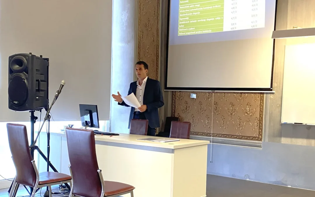 Imamo tri magistra diplomskog studija Kreativni menadžment u procesima