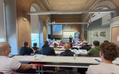 Održan Orijentacijski dan za nove studente Istarskog veleučilišta