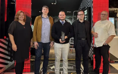 Naši studenti osvojili Game Changer Award za eko-tehnološku inovaciju godine