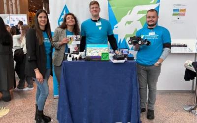 Sudjelovali smo u 1. Smotri veleučilišta u zagrebačkom NSK