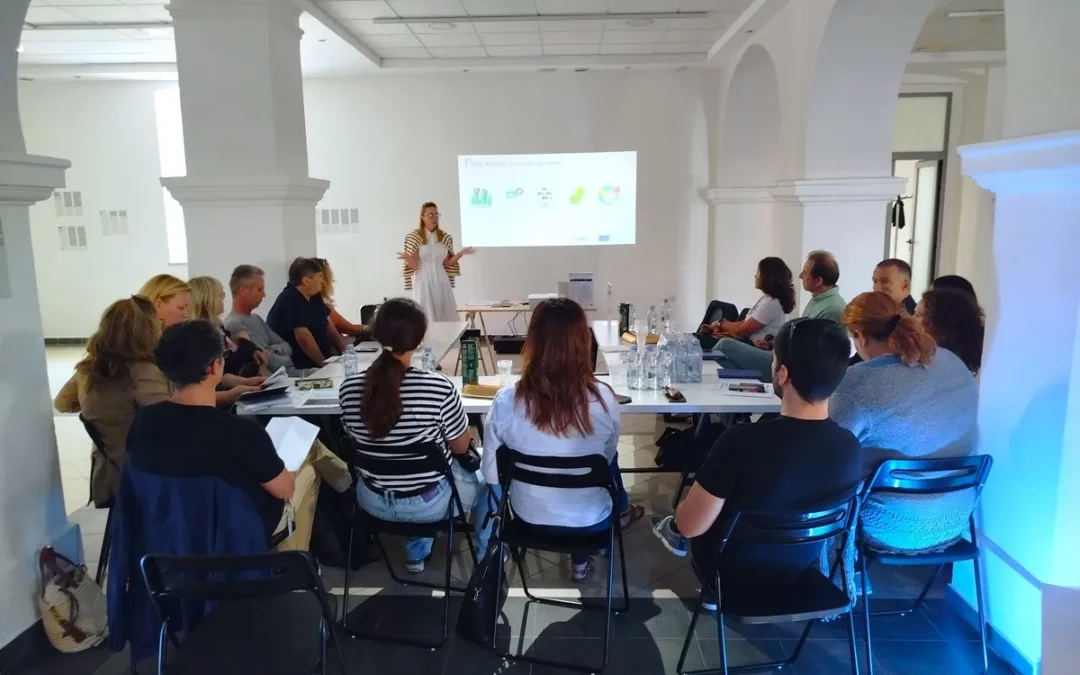 Bili smo dio projekta URBACT IV