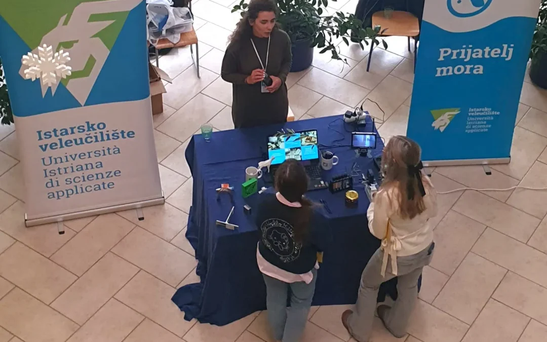 Predstavili smo naše studije gimnazijalcima u Zaboku