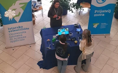 Predstavili smo naše studije gimnazijalcima u Zaboku