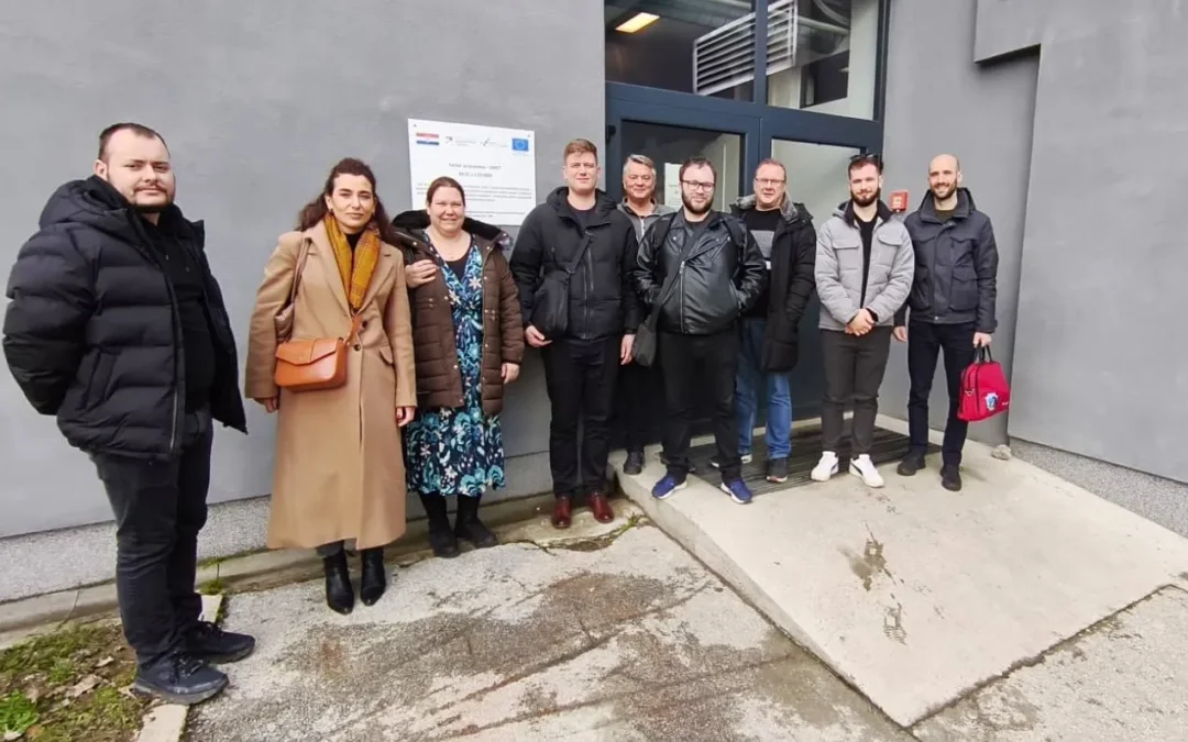 Studijski posjet Centru za ljevarstvo u Sisku