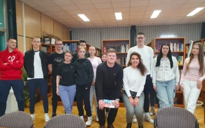 Samo u veljači Istarsko veleučilište je posjetilo čak 30 škola!