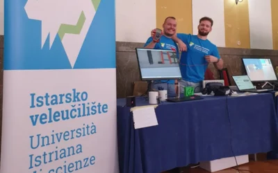 Istarsko veleučilište na gaming spektaklu