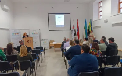 Svečanost obilježavanja prve godine projekta „i-STEM – Sinergijom do razvoja STEM-a u Istri”