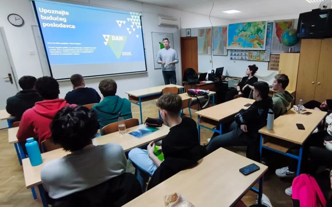 Veliko finale turneje po Istarskim srednjim školama