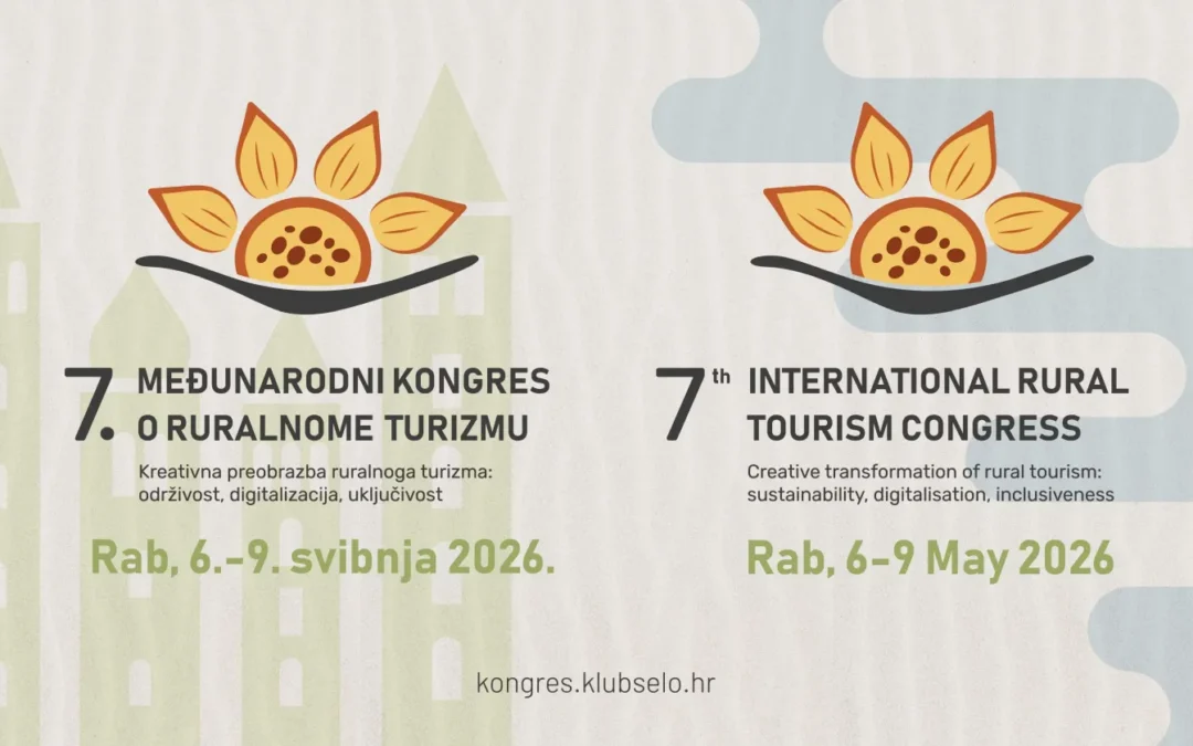 Istarsko veleučilište – partner 7. međunarodnog kongresa o ruralnom turizmu
