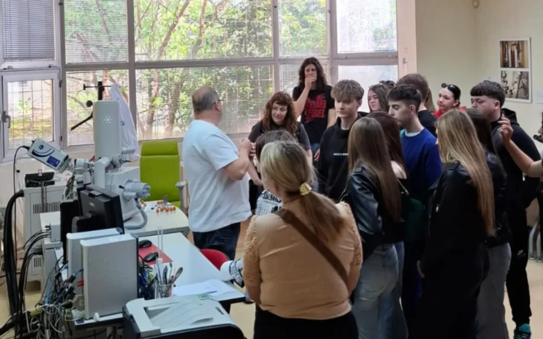 Posjeta učenika Škole za turizam, ugostiteljstvo i trgovinu