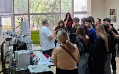 Posjeta učenika Škole za turizam, ugostiteljstvo i trgovinu