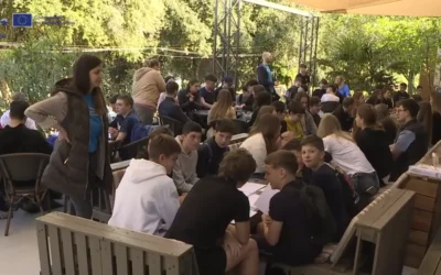 Festival znanosti 2026. – Energija Zemljinih pomaka