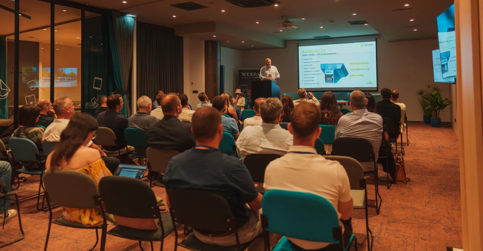 BusCARD 4.0 IoT - Dan otvoreenih vrata projekta
