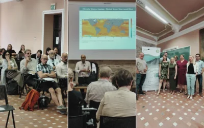 Događaj za javnost o klimatskim promjenama i hidrogeološkim rizicima