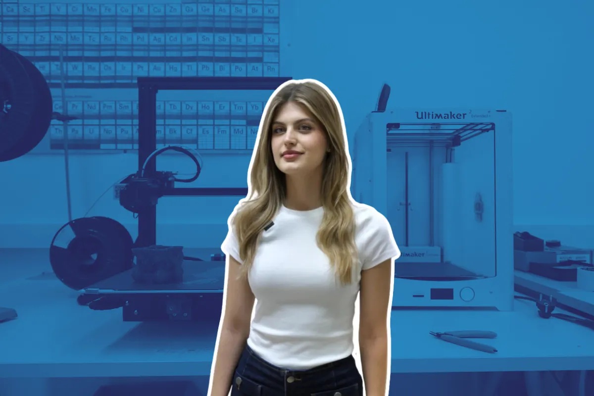Studij mehatronike iz perspektive studentice
