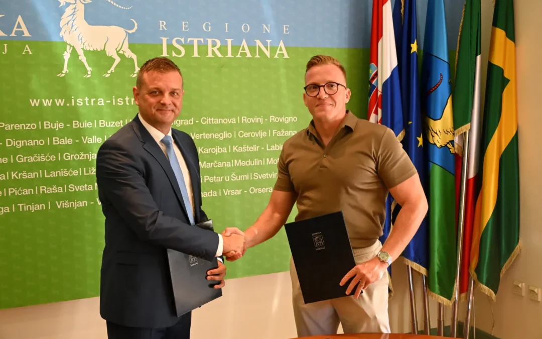 Uskoro kreće rekonstrukcija i obnova Centra za istraživanje materijala METRIS Istarskog veleučilišta