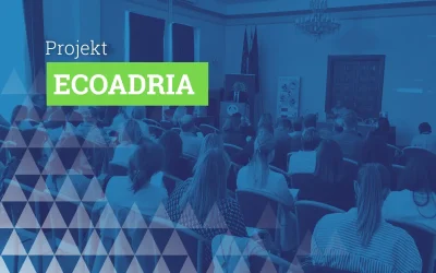 Projekt ECOADRIA na prvom mjestu rang-liste: djelatnici Istarskog veleučilišta sudjelovali na seminaru u Zadru