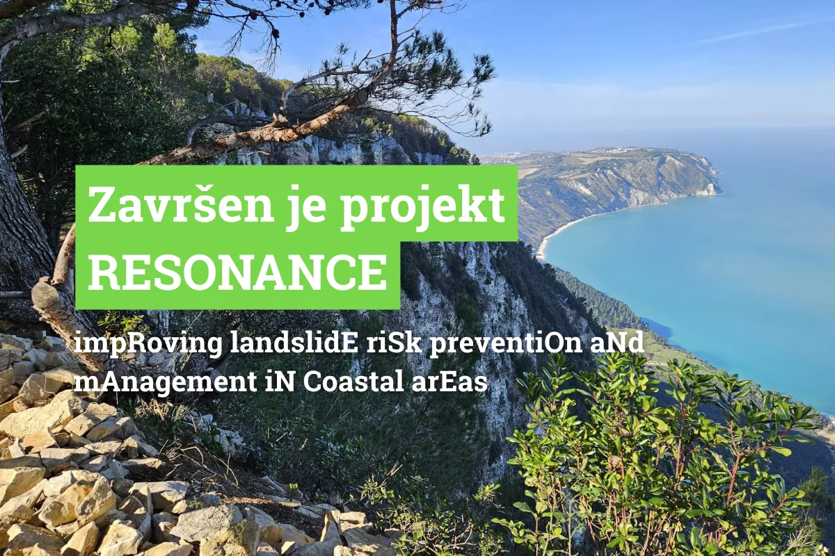 Zavšen Resonance - naslovna