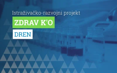 ZDRAV K’O DREN – novi istraživačko-razvojni projekt