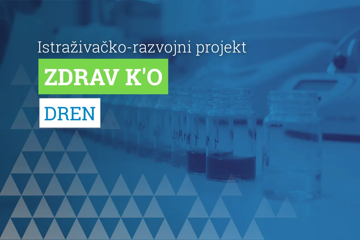 Zdrav k'o dren