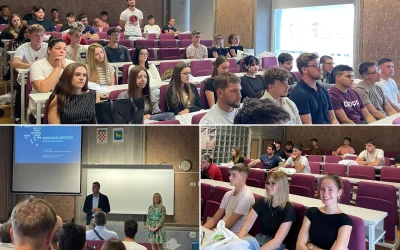 Uvodno predavanje: vodič za uspješan početak studija